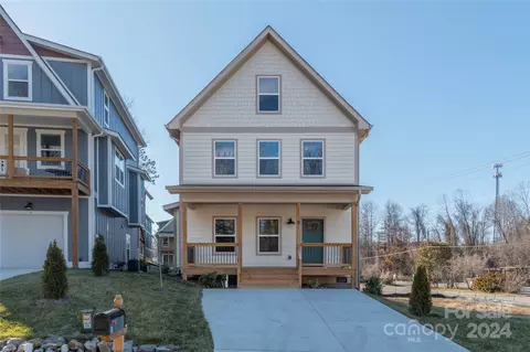 9 Hilldale Rd, Asheville, NC 28803