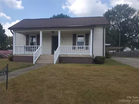 208 S Rose Ave, Kannapolis, NC 28083
