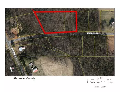 Princeton Forest Drive, Taylorsville, NC 28681