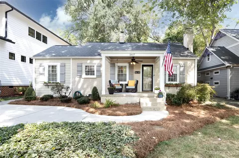 2617 Chesterfield Ave, Charlotte, NC 28205