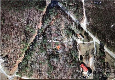 1641 New Hope Rd, Heath Springs, SC 29058
