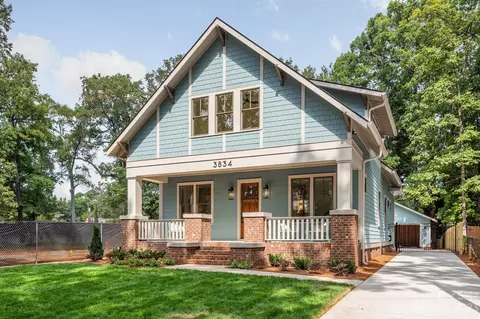3834 Avalon Ave, Charlotte, NC 28208