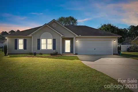 1007 Stepping Stone Ln, Monroe, NC 28110