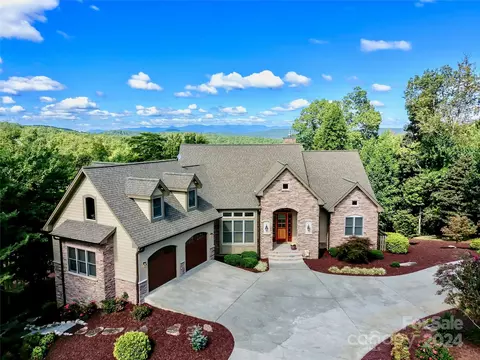 1281 Mountain Vista Dr, Nebo, NC 28761