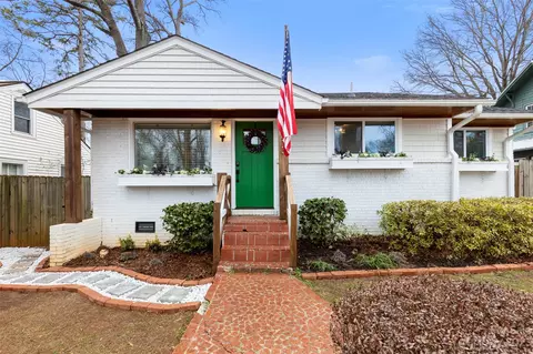 3313 Ritch Ave, Charlotte, NC 28206