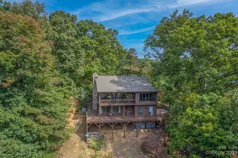677 White Oak Mountain Rd, Columbus, NC 28722