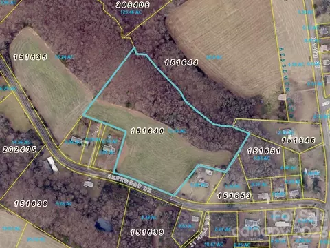 0000 Sherwood Dr, Bessemer City, NC 28016