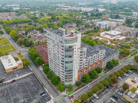 505 E 6th 817 St #817, Charlotte, NC 28202