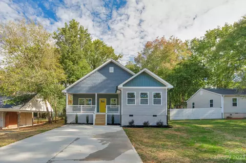 4119 Rutgers Ave, Charlotte, NC 28206