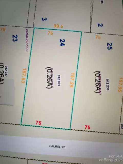 0 Laurel St, Salisbury, NC 28144