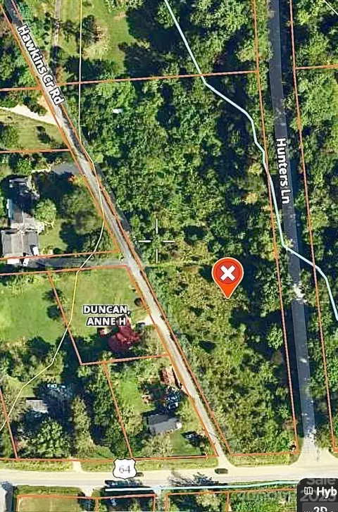 Hawkins Creek Road, Hendersonville, NC 28791