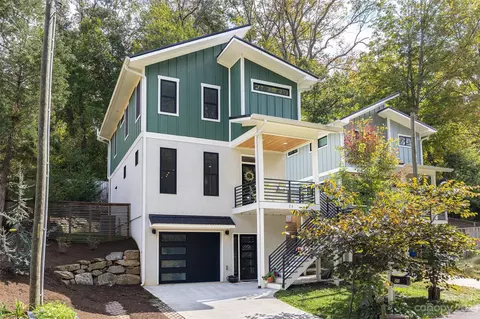 20 Talmadge St, Asheville, NC 28806