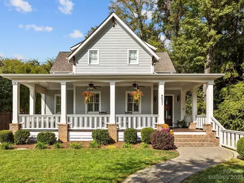 4531 Givens Way, Charlotte, NC 28209