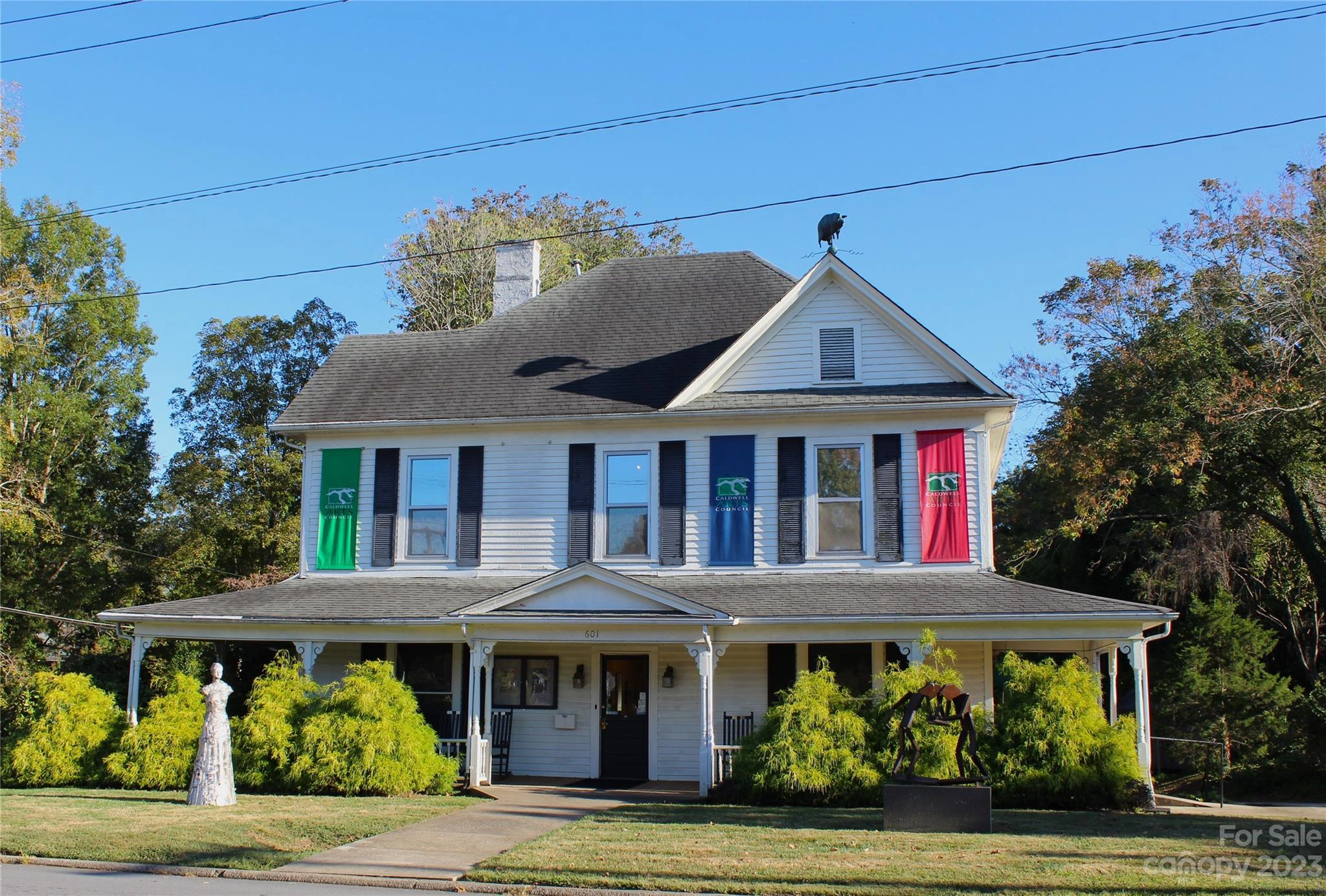 601 College Sw Ave SW  