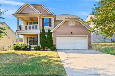 11509 Sweetbriar Ridge Dr, Charlotte, NC 28269
