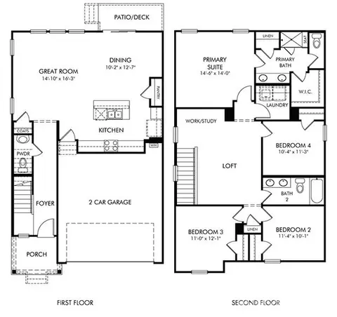 4313 Evening Trl, Concord, NC 28027 photo 2