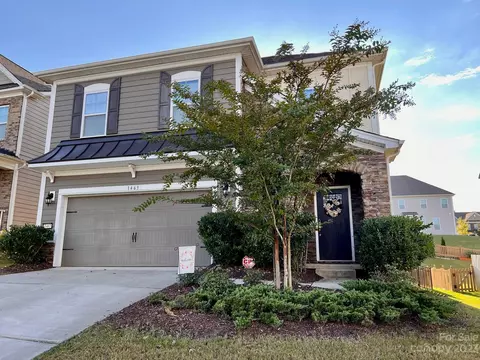 1463 Briarfield Nw Dr NW, Concord, NC 28027