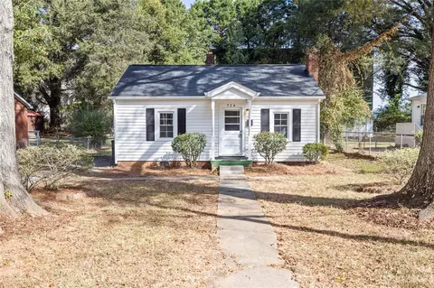 724 Wabash Ave, Charlotte, NC 28208