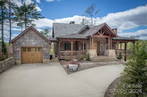 1191 High Trail Dr, Nebo, NC 28761