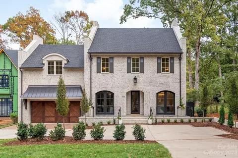 4115 Melchor Ave, Charlotte, NC 28211