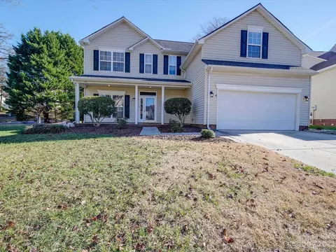 4802 NW Chesney St, Concord, NC 28027