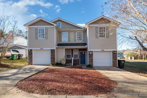 3059 Hubbard Rd, Charlotte, NC 28269
