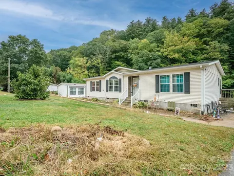 Baird Cove Road, Asheville, NC 28804