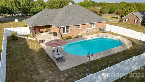 268 Robert Keever Rd, Stanley, NC 28164 photo 2