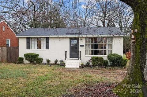 2214 Bancroft St, Charlotte, NC 28206