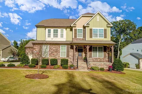 7625 Quilbray Dr, Huntersville, NC 28078