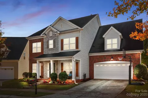 13428 Mccoy Ridge Dr, Huntersville, NC 28078