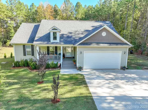 215 Russ Dr, Mount Gilead, NC 27306