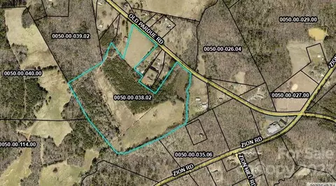 0000 Old Pardue Rd, Lancaster, SC 29720