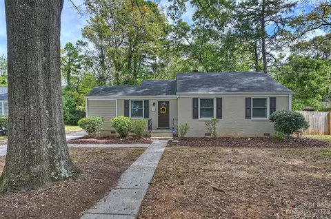 2616 Montreat St, Charlotte, NC 28206