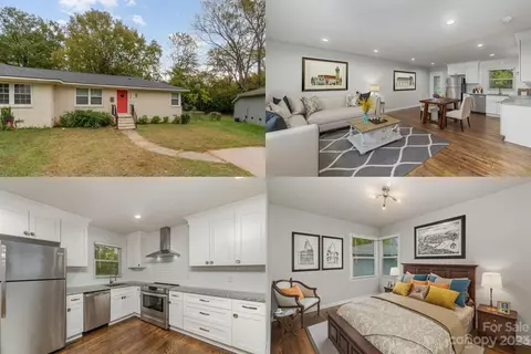 1627 Herrin Ave, Charlotte, NC 28205