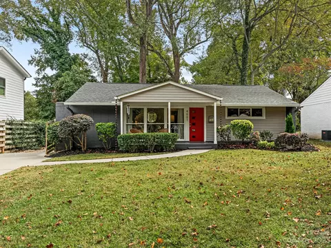 4601 Murrayhill Rd, Charlotte, NC 28209