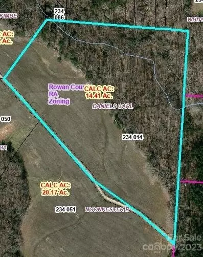 0 Nc Highway 152 Hwy, China Grove, NC 28023