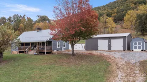 270 Sugar Creek Rd, Weaverville, NC 28787