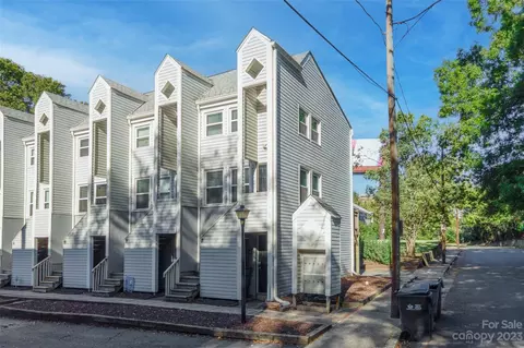 721 N Poplar 8 St #8, Charlotte, NC 28202