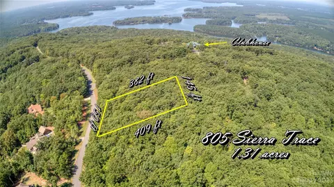 805 Sierra Trace Rd, Denton, NC 27239