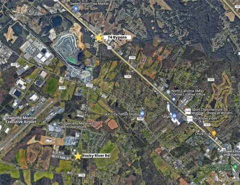 0 Rocky River Rd, Monroe, NC 28110 photo 7