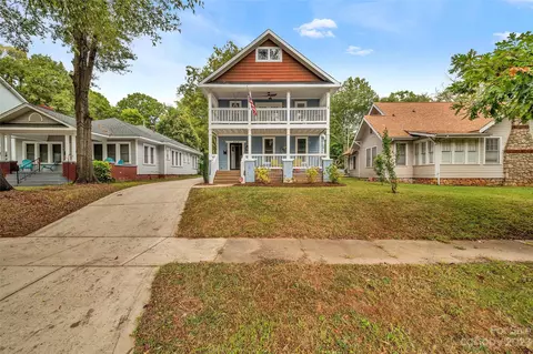 404 Sylvania Ave, Charlotte, NC 28206