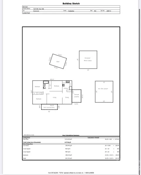 120 9th Se Ave SE, Conover, NC 28613 photo 13