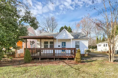 3413 Ritch Ave, Charlotte, NC 28206