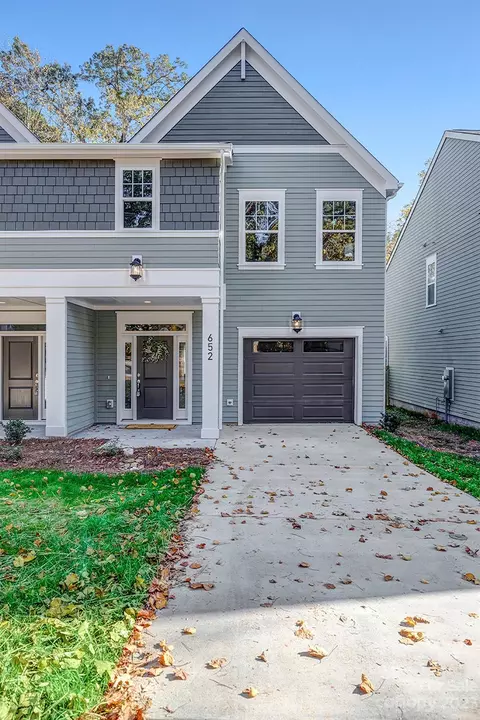 652 Chipley Ave, Charlotte, NC 28205