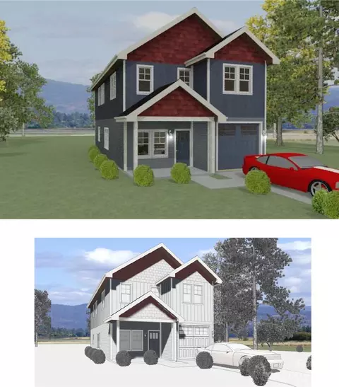 156 Northbend Dr, Asheville, NC 28804
