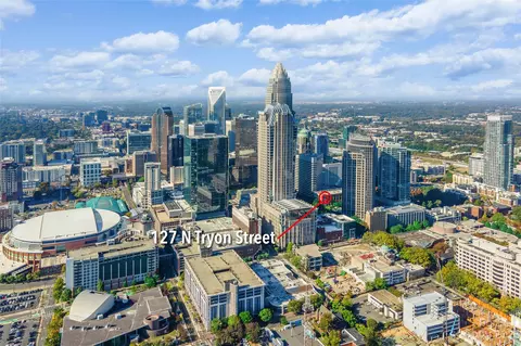 127 N Tryon 603 St #603, Charlotte, NC 28202