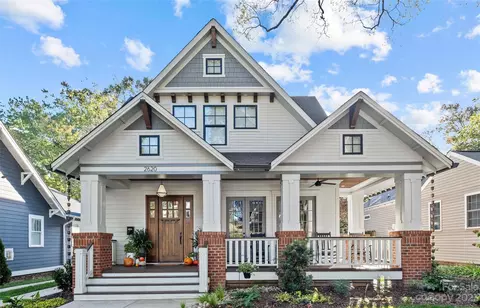 2620 Chesterfield Ave, Charlotte, NC 28205