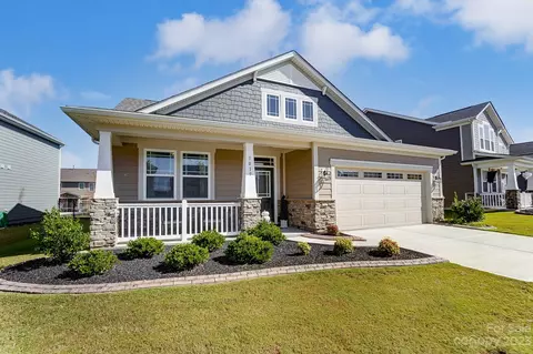 1019 Fairbrae Ln, Indian Trail, NC 28079