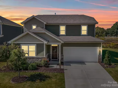 6006 Walkers Run Dr, Monroe, NC 28110